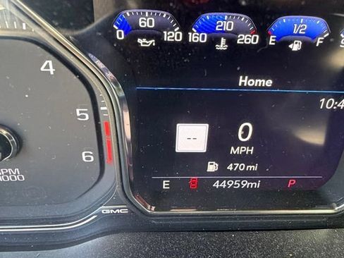 Used 2021 GMC Sierra 1500 Denali AWD/4WD image 9