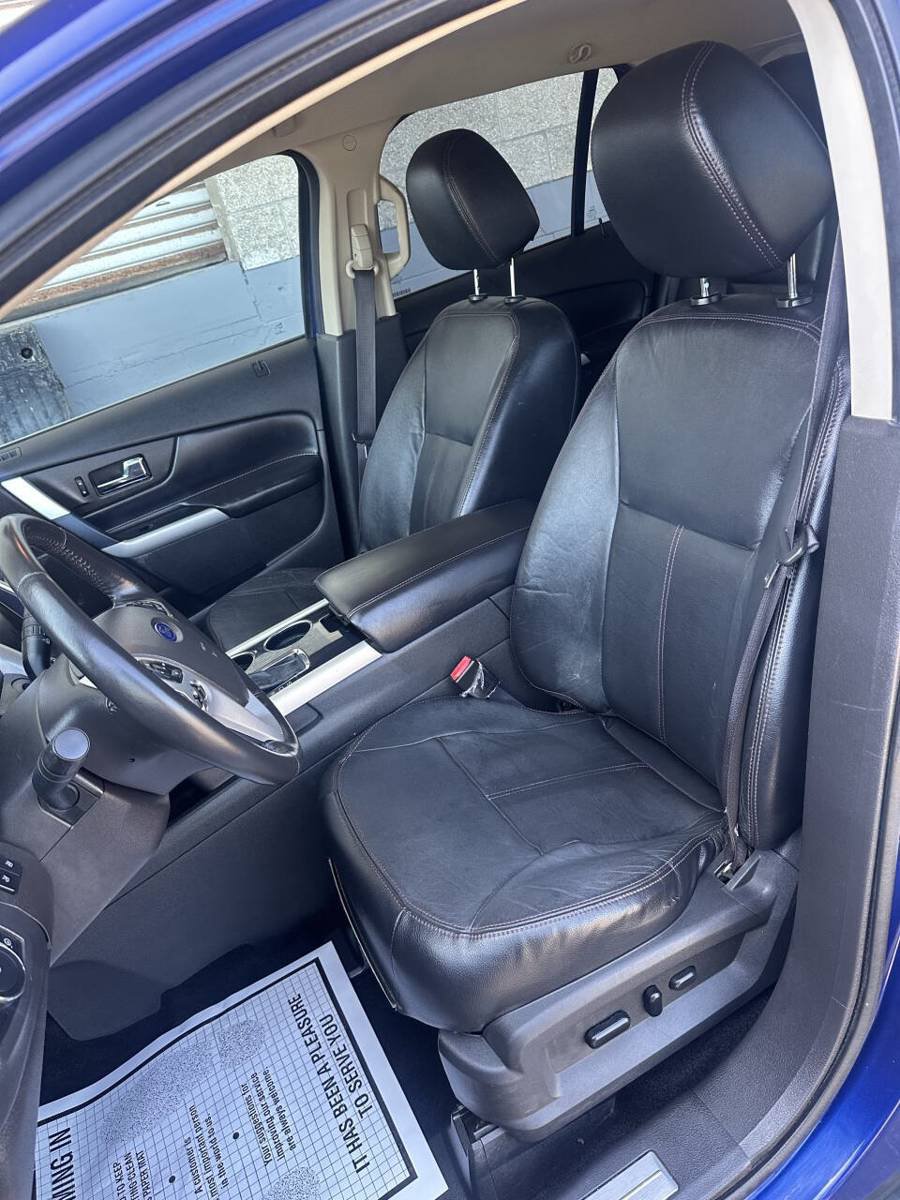 Used 2013 Ford Edge Limited AWD/4WD image 5