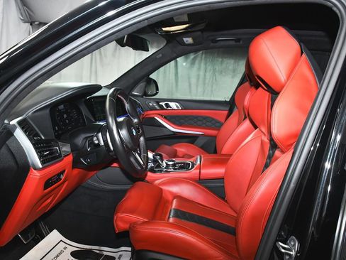 Used 2022 BMW X5 M Base w/ Competition Package 2 image 53