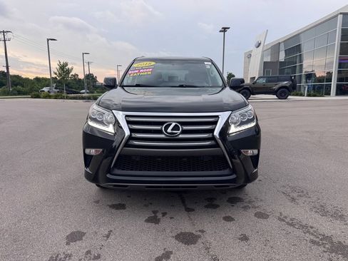 Used 2018 Lexus GX 460 w/ Navigation Package AWD/4WD image 2