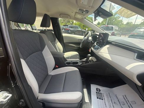 Certified 2023 Toyota Corolla LE w/ Carpet Mat Package (TMS) FWD image 21