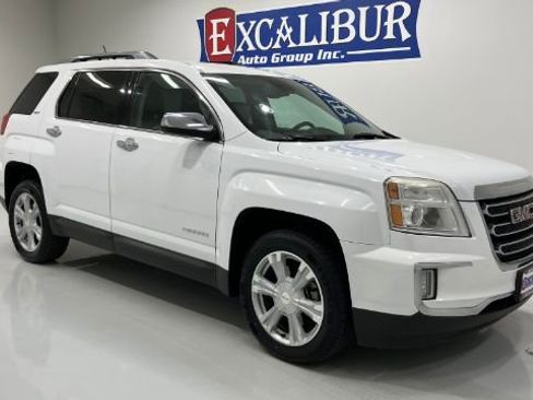 Used 2016 GMC Terrain SLT AWD/4WD image 5