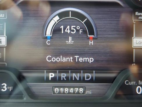 Used 2023 RAM 1500 Laramie RWD image 9