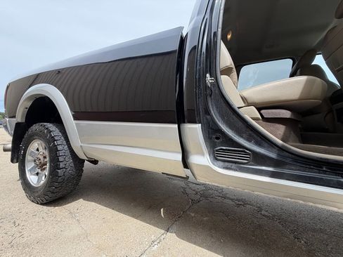 Used 2012 RAM 3500 Laramie w/ HD Snow Plow Prep Group AWD/4WD image 12