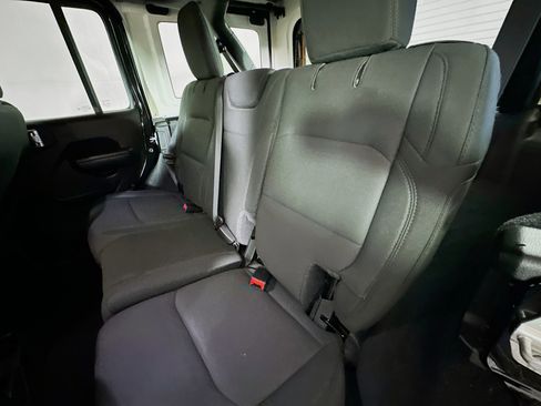 Used 2021 Jeep Wrangler Sport S w/ Sun And Sound Package image 25