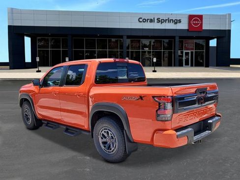 New 2025 Nissan Frontier Pro-X w/ Pro Premium Package image 3