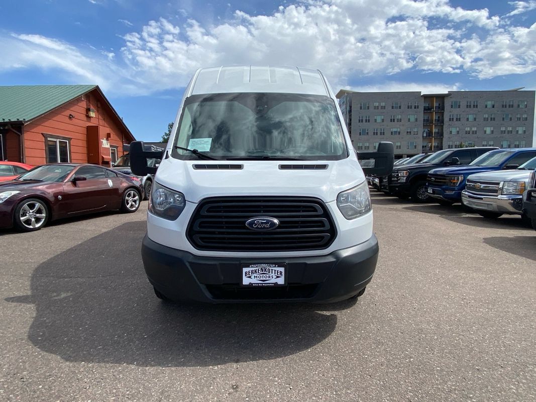 Used 2017 Ford Transit 350 148 High Roof RWD image 8