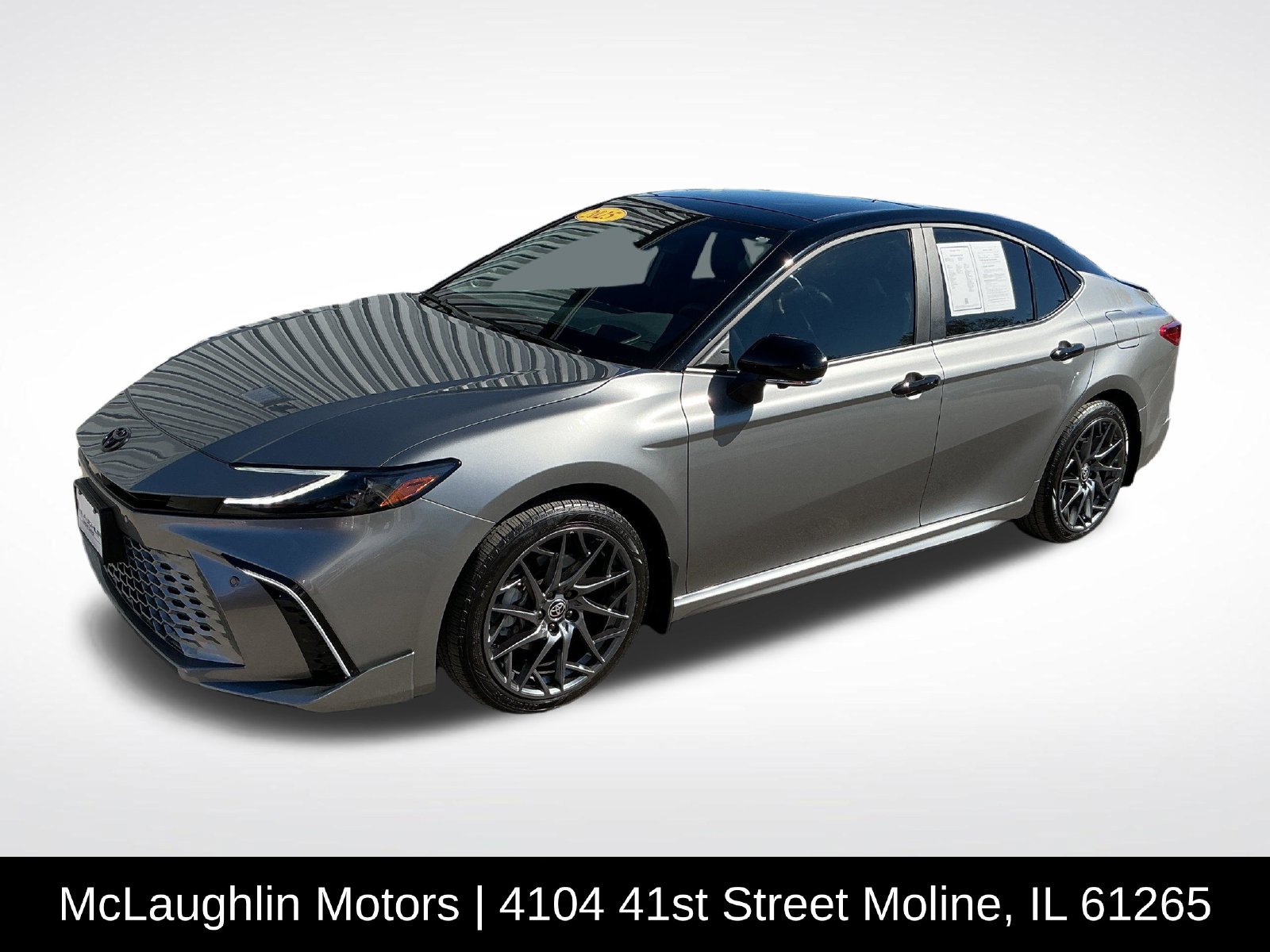 Used 2025 Toyota Camry XSE w/ Premium Plus Package AWD/4WD 360° Tour