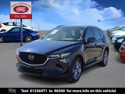 Used 2019 MAZDA CX-5 Grand Touring