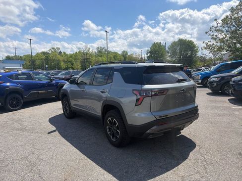 Used 2025 Chevrolet Equinox ACTIV image 4