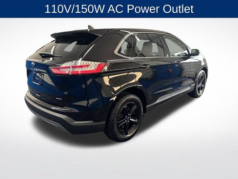 Certified 2022 Ford Edge SEL w/ Convenience Package AWD/4WD image 5