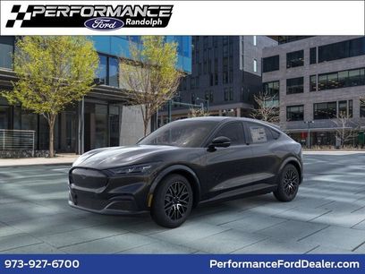 New 2026 Ford Mustang Mach-E Premium