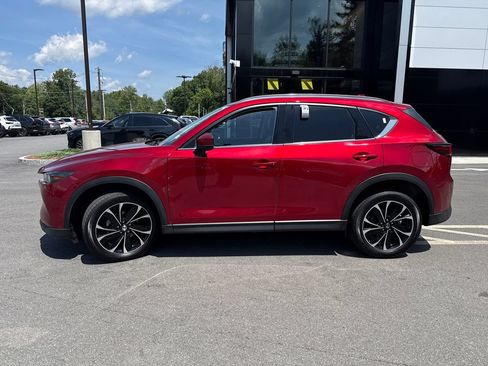 Used 2023 MAZDA CX-5 AWD 2.5 S w/ Premium Plus Pkg image 2