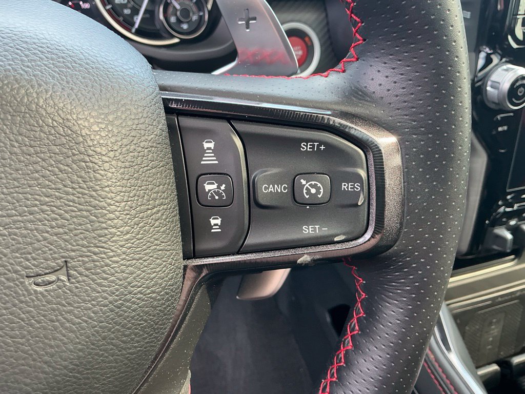 Used 2022 RAM 1500 TRX w/ TRX Level 2 Equipment Group AWD/4WD image 21