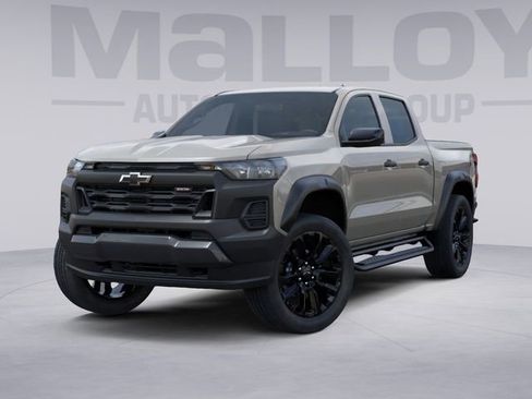 New 2026 Chevrolet Colorado Trail Boss image 1