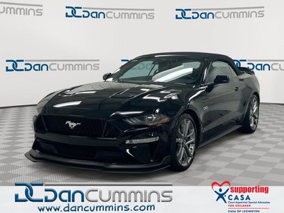 Used 2022 Ford Mustang GT Premium w/ Equipment Group 401A