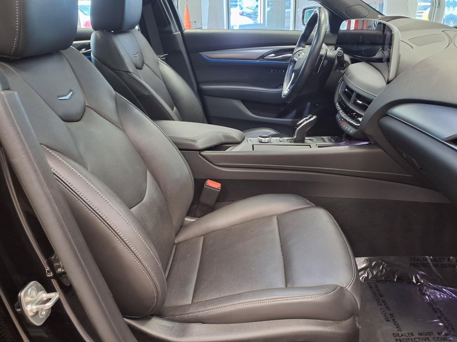 Certified 2025 Cadillac CT5 Premium Luxury w/ Sun And Sound Package AWD/4WD image 11