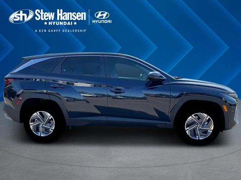 New 2026 Hyundai Tucson Blue SE AWD/4WD image 10