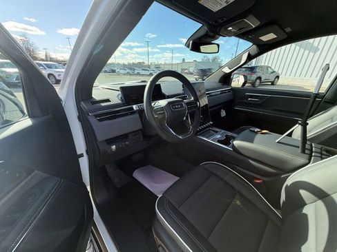 New 2026 GMC Sierra EV Elevation image 48