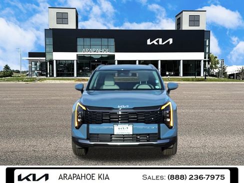 New 2026 Kia Sportage EX image 3