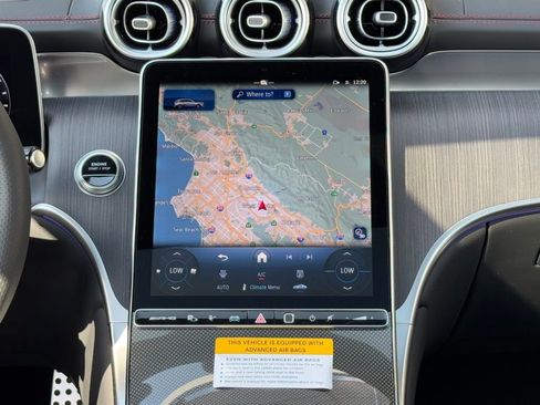 New 2025 Mercedes-Benz GLC 63 AMG S image 25