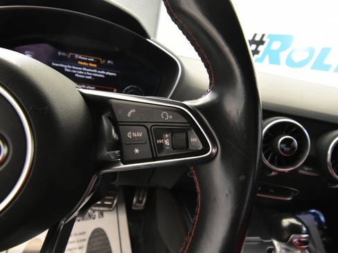Used 2017 Audi TTS 2.0T Coupe w/ Technology Package AWD/4WD image 23