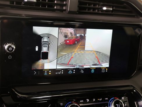 Used 2023 GMC Sierra 1500 AT4 w/ Technology Package image 24