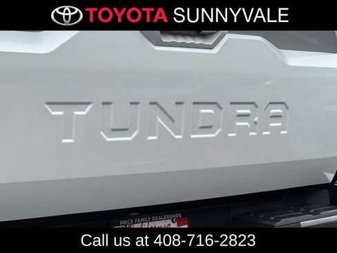 Used 2022 Toyota Tundra Limited AWD/4WD image 13