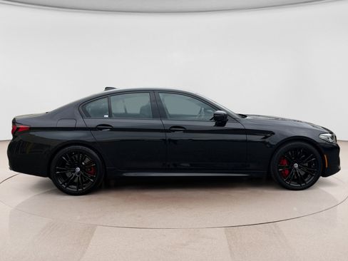 Used 2022 BMW M5 w/ Executive Package image 6