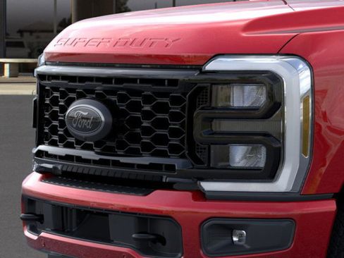 New 2026 Ford F250 Lariat image 17