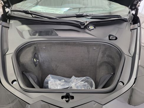 New 2025 Chevrolet Corvette Z06 w/ Stealth Interior Trim Package image 11