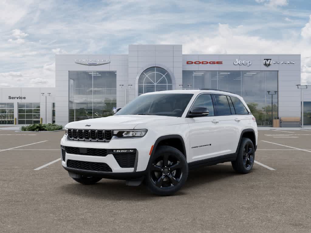 New 2027 Jeep Grand Cherokee Limited AWD/4WD image 1