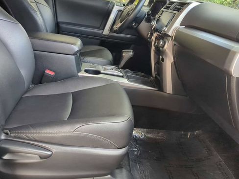 Used 2022 Toyota 4Runner TRD Sport image 21