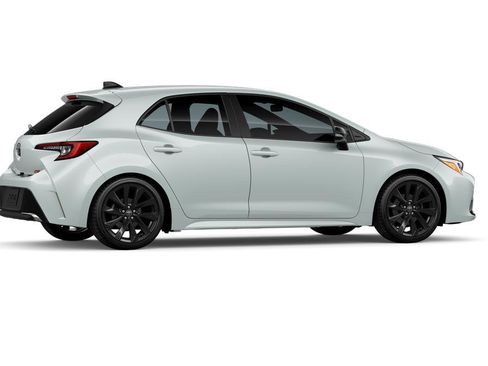 New 2026 Toyota Corolla XSE FWD image 43