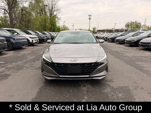 Certified 2023 Hyundai Elantra SEL w/ Convenience Package FWD image 8
