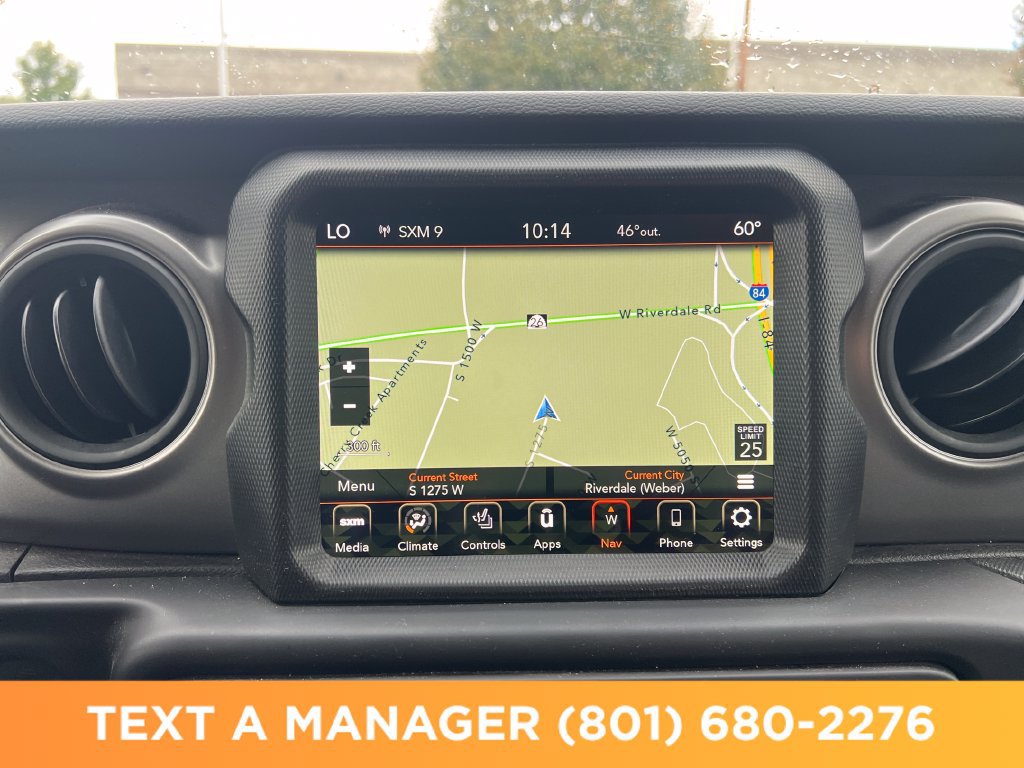 Used 2022 Jeep Wrangler Unlimited Sport AWD/4WD image 22