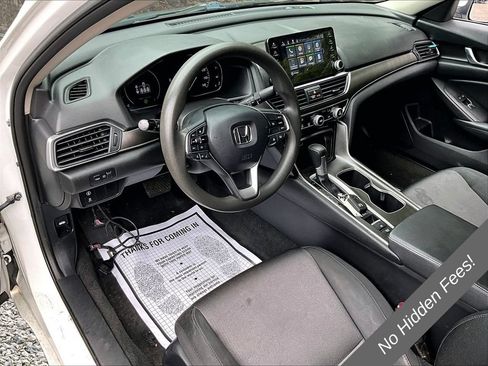 Used 2021 Honda Accord LX image 11