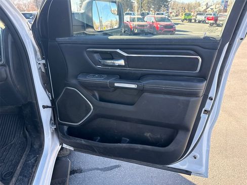 Used 2023 RAM 1500 Laramie image 18