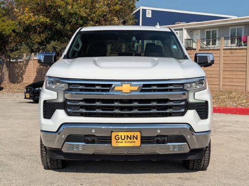 Used 2024 Chevrolet Silverado 1500 LTZ image 9
