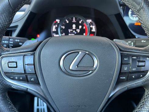 Certified 2023 Lexus ES 350 F Sport w/ Accessory Package (Z1) FWD image 25