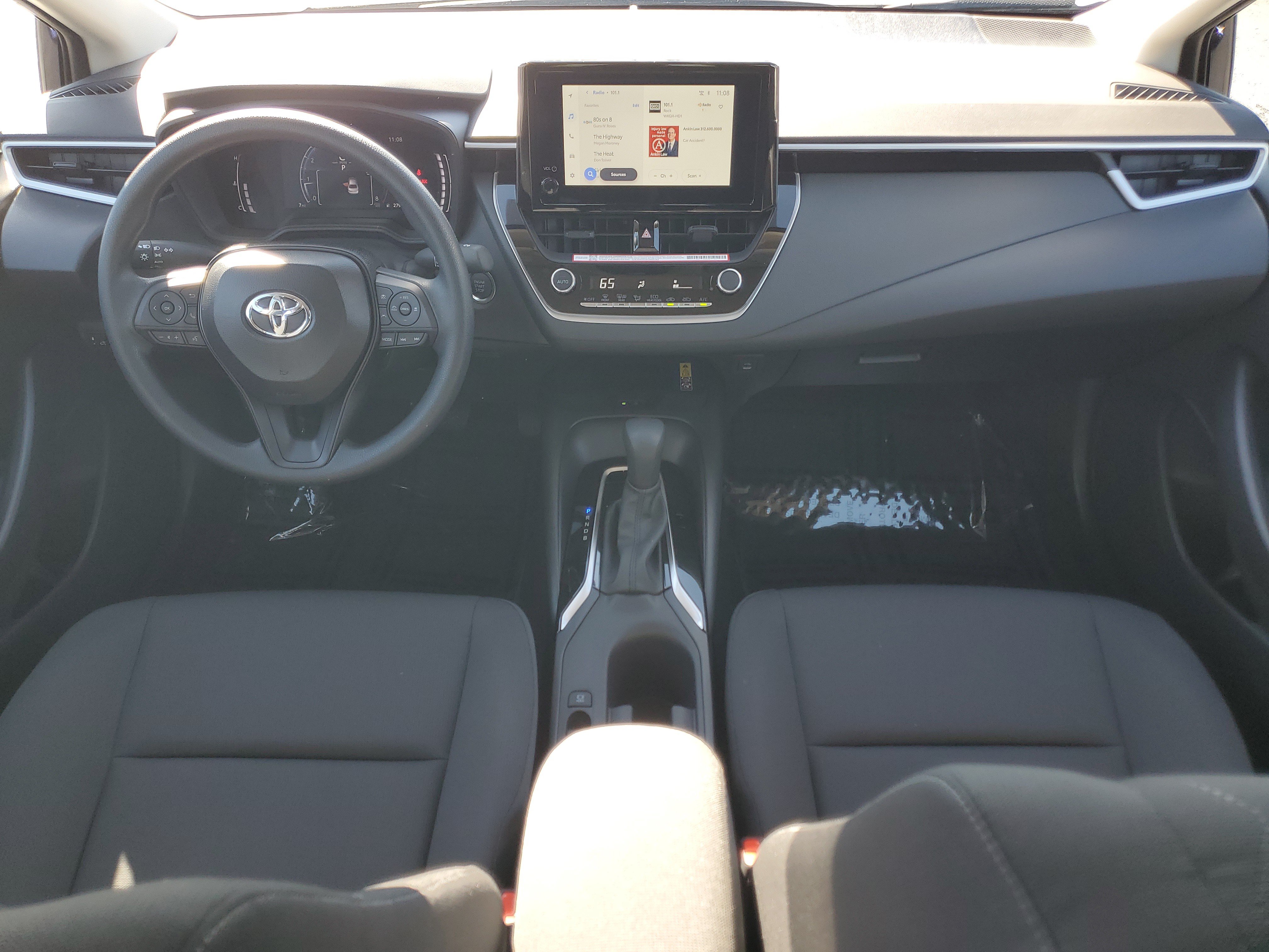 New 2027 Toyota Corolla LE w/ LE Premium Package FWD image 14