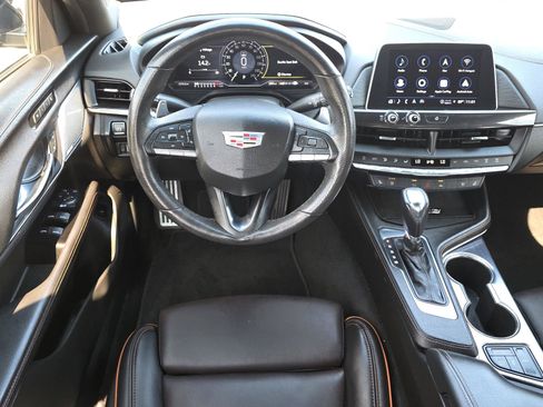 Used 2023 Cadillac CT4 Sport AWD/4WD image 14