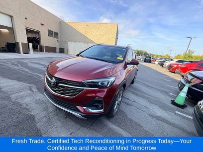 Used 2022 Buick Encore GX Essence w/ Advanced Technology Package