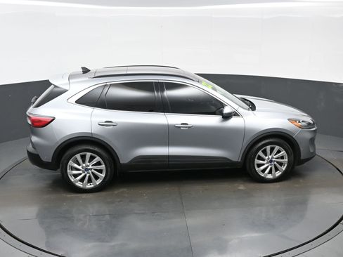 Used 2022 Ford Escape Titanium w/ Titanium Elite Package image 42