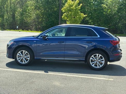 Used 2023 Audi Q3 2.0T Premium Plus w/ Premium Plus Package AWD/4WD image 2