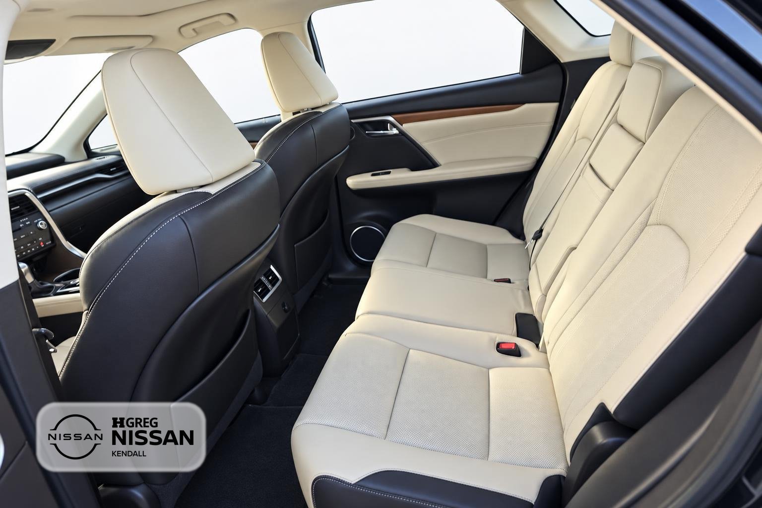 Used 2018 Lexus RX 350 FWD w/ Premium Package image 9
