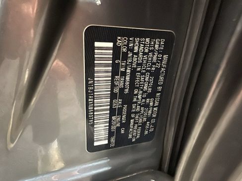 Used 2022 Nissan Rogue Sport S AWD/4WD image 12