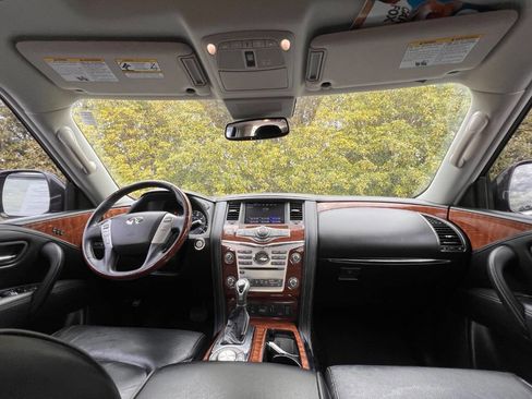 Used 2019 INFINITI QX80 Luxe w/ Cargo Package image 29