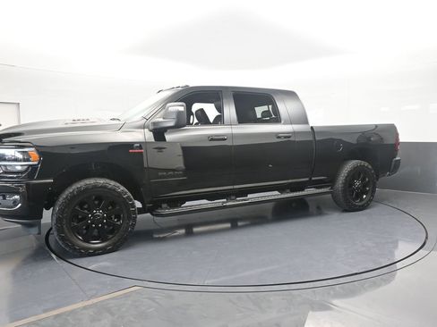 Used 2024 RAM 3500 Laramie w/ Night Edition image 2