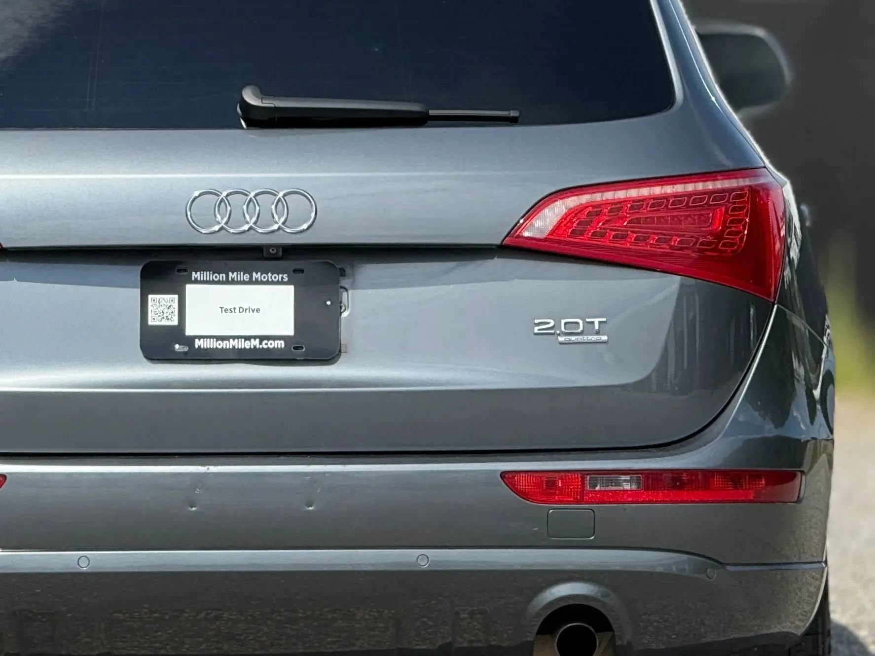 Used 2012 Audi Q5 2.0T Premium Plus AWD/4WD image 14